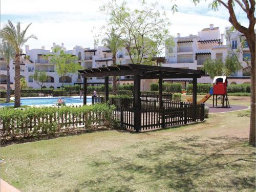 Two-bedroom Apartment In Roldan