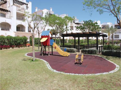 Two-bedroom Apartment In Roldan