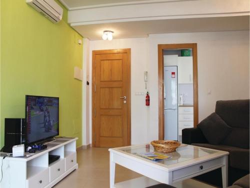 Two-bedroom Apartment In Roldan