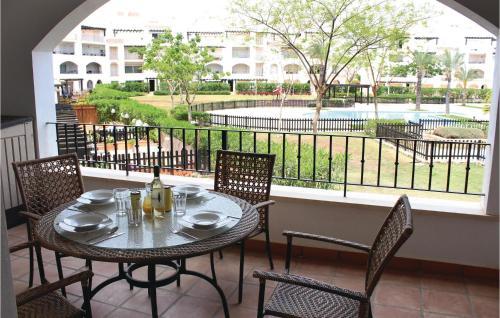 Two-bedroom Apartment In Roldan