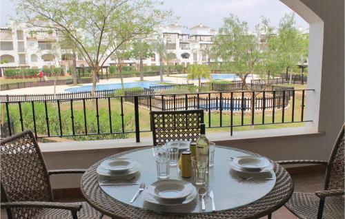 Two-bedroom Apartment In Roldan