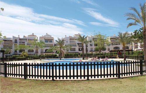 Two-bedroom Apartment In Roldan