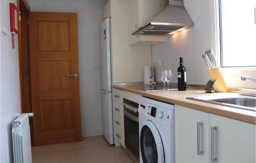Two-bedroom Apartment In Roldan