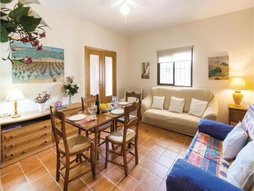 Three-bedroom Holiday Home In Ronda