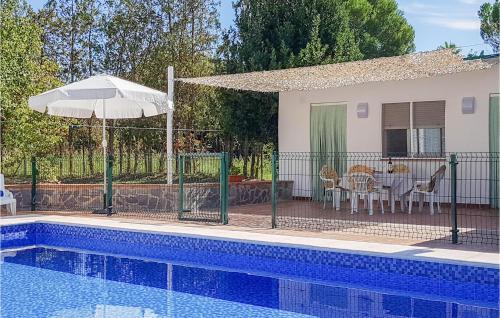 Three-bedroom Holiday Home In Ronda