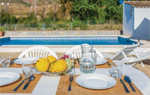 Three-bedroom Holiday Home In Ronda