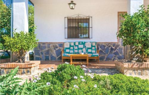 Three-bedroom Holiday Home In Ronda