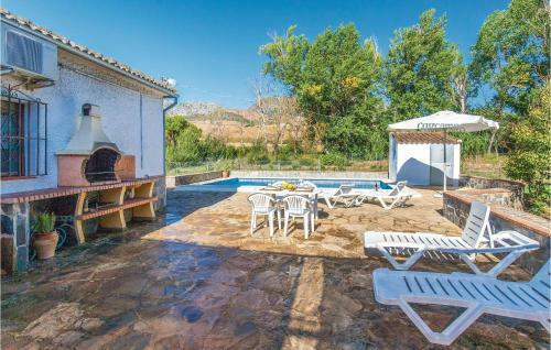 Three-bedroom Holiday Home In Ronda