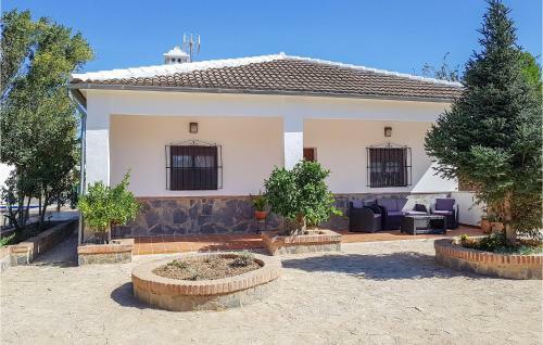 Three-bedroom Holiday Home In Ronda