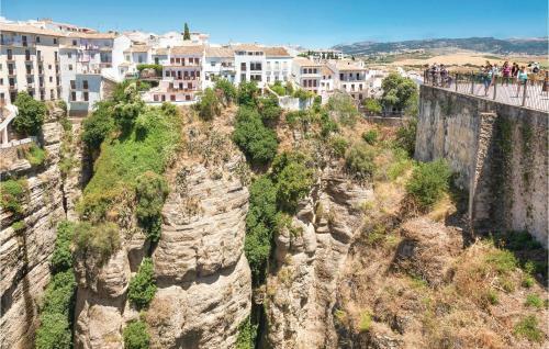 Three-bedroom Holiday Home In Ronda