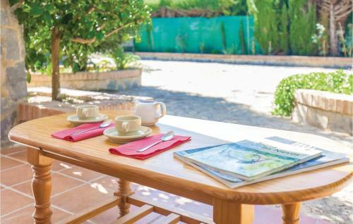 Three-bedroom Holiday Home In Ronda