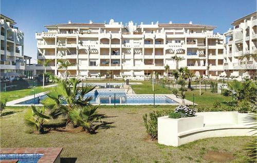 Two-bedroom Apartment In Roquetas De Mar