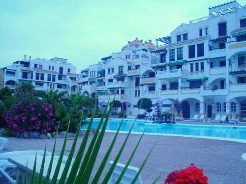 Apartment Calle Am�rico Vespucio