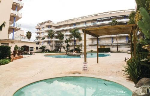 Two-bedroom Apartment In Roses