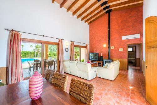 Villa Son Crestes