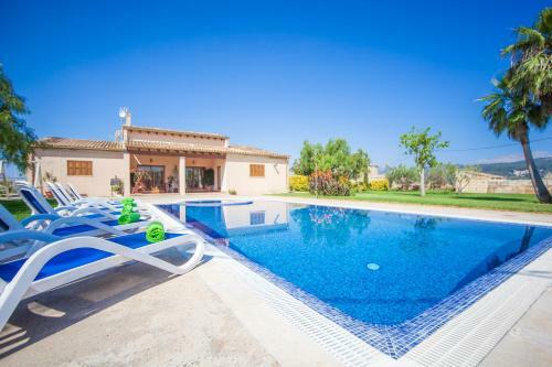 Villa Son Crestes