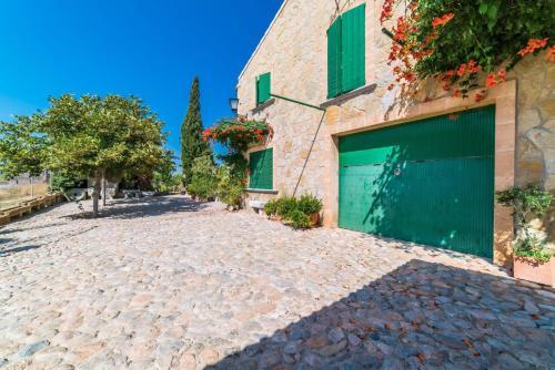 Sa Pobla Villa Sleeps 6 Pool Wifi
