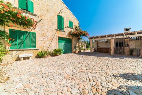 Sa Pobla Villa Sleeps 6 Pool Wifi