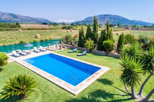Sa Pobla Villa Sleeps 6 Pool Wifi