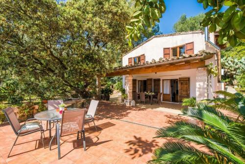 Sa Pobla Villa Sleeps 6 Pool Wifi