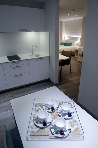 Apartamento Salamanca Suite Studios