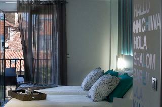 Apartamento Salamanca Suite Studios