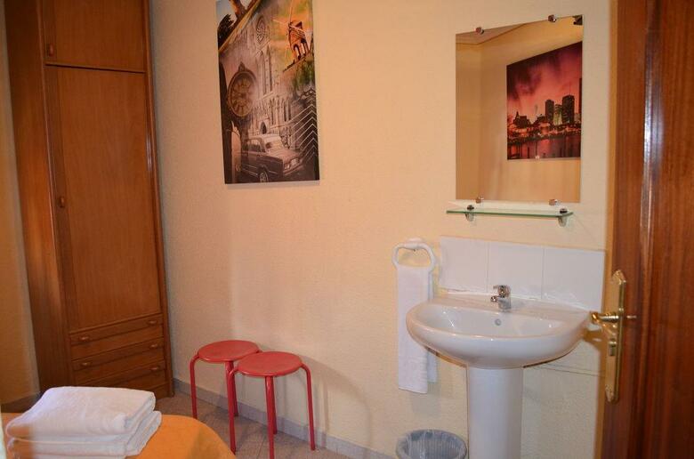Hostal Pension Salamanca