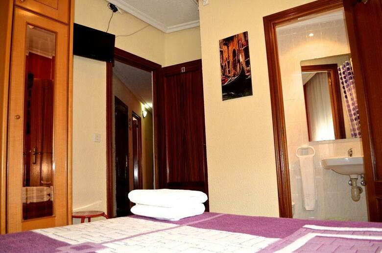 Hostal Pension Salamanca