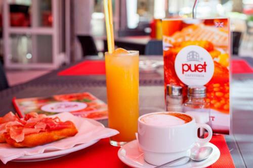Apartamentos Puet