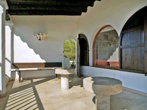 Cala Gracio Villa Sleeps 8 Pool Air Con Wifi