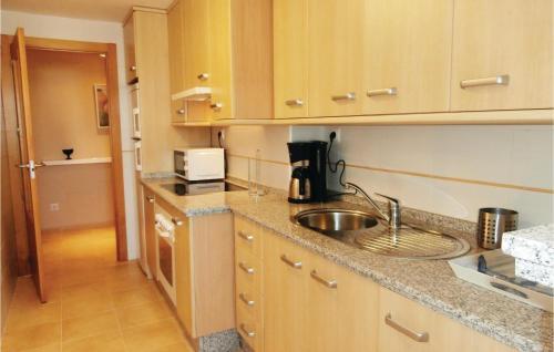 Two-bedroom Apartment In San Javier