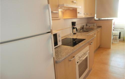 Two-bedroom Apartment In San Javier