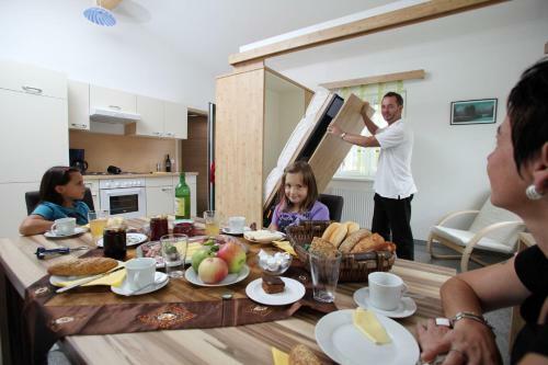 Apartmenthaus Kleindienst