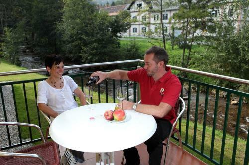 Apartmenthaus Kleindienst