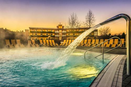 Thermenhotel Puchasplus Stegersbach