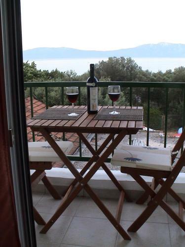 Apartmani Glavina
