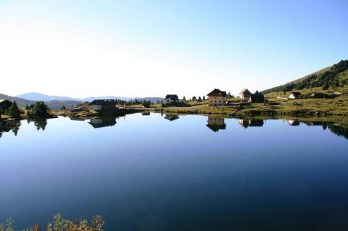 Apartamento Almhaus Wei�mann