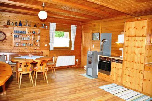 Apartamento Almhaus Wei�mann