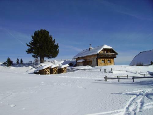 Apartamento Almhaus Wei�mann