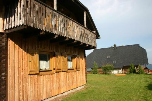 Apartamento Almhaus Wei�mann