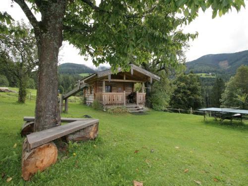 Holiday Home Oberau Huttauniedernfritz
