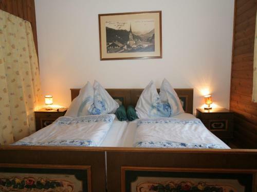 Holiday Home Oberau Huttauniedernfritz