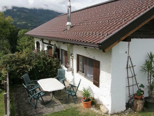 Holiday Home Oberau Huttauniedernfritz