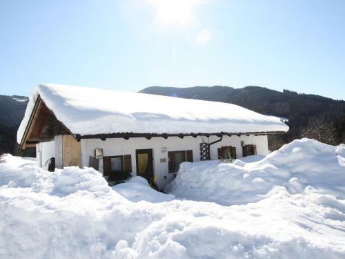 Holiday Home Oberau Huttauniedernfritz
