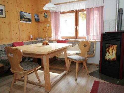 Holiday Home Oberau Huttauniedernfritz