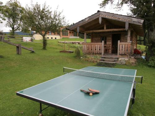 Holiday Home Oberau Huttauniedernfritz