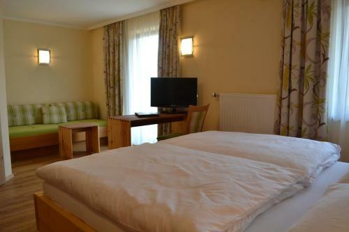Hostal Gasthof Hemetsberger