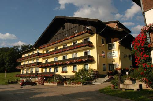 Hotel Gasthofladen Schneeweiss