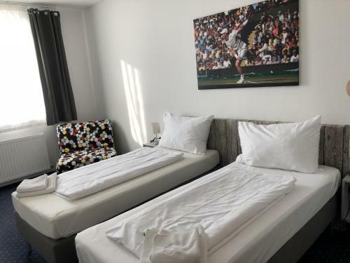 Hostal Pension Tennisweber