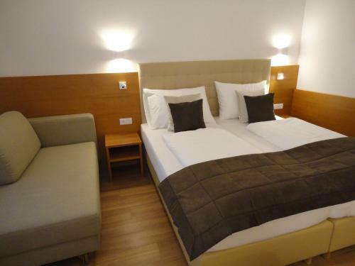 Hostal City Hotel Albrecht
